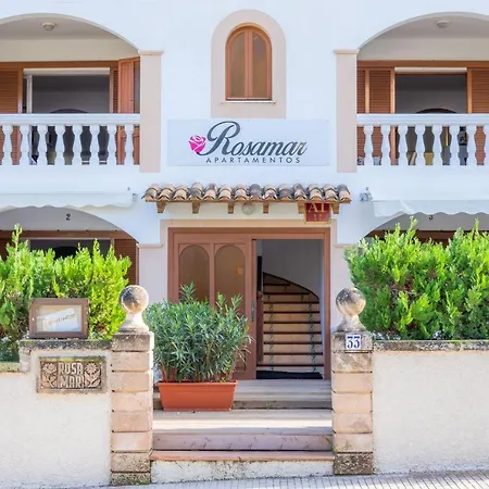 Apartamento Rosa Mar 7 Apartman