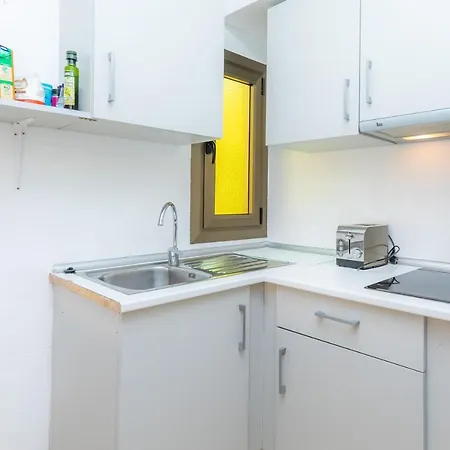 Apartman Apartamento Rosa Mar 7 *