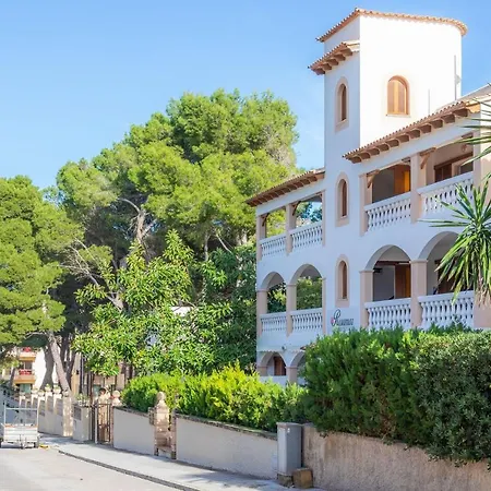 Apartman Apartamento Rosa Mar 7 Cala Ratjada